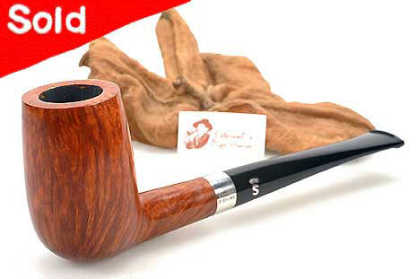 Stanwell Sterling smooth 175 Chimney oF
